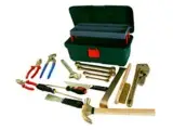 Al-bronze safety tool set - 17pcs